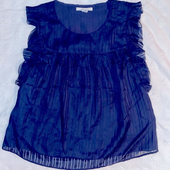 Forever 21 women’s dark blue - Picture 1 of 5